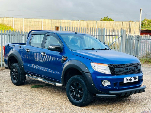 Ford Ranger  2.2 TDCi XLT Super Cab Pickup 4WD Euro 5 4dr