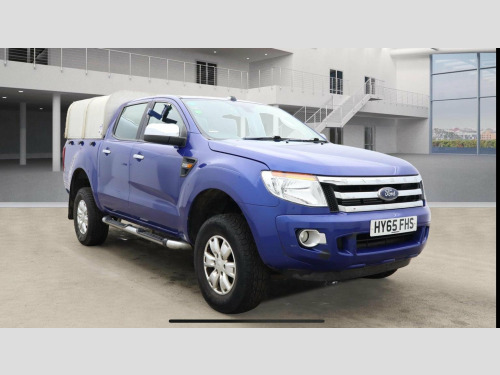 Ford Ranger  2.2 TDCi XLT Super Cab Pickup 4WD Euro 5 4dr