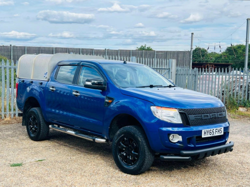 Ford Ranger  2.2 TDCi XLT Super Cab Pickup 4WD Euro 5 4dr