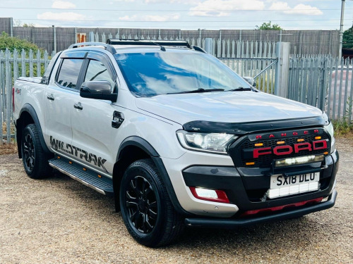 Ford Ranger  3.2 TDCi Wildtrak Auto 4WD Euro 5 4dr