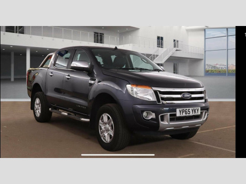 Ford Ranger  2.2 TDCi Limited 1 Super Cab Pickup 4WD Euro 5 4dr