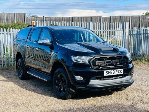 Ford Ranger  2.0 EcoBlue Limited 4WD Euro 6 (s/s) 4dr