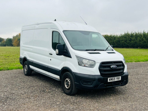 Ford Transit  2.0 350 EcoBlue Leader FWD L3 H2 Euro 6 (s/s) 5dr