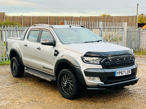 Ford Ranger  3.2 TDCi Wildtrak 4WD Euro 5 (s/s) 4dr