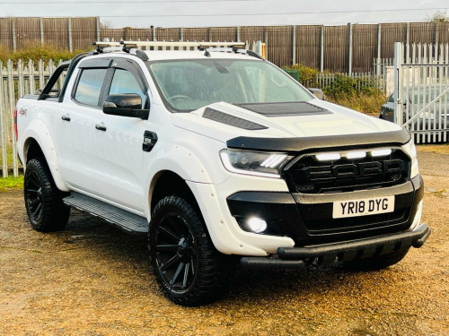 Ford Ranger  3.2 TDCi Limited 4WD Euro 5 4dr