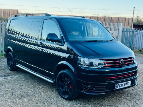 Volkswagen Transporter Sportline  2.0 BiTDI Sportline T32 Kombi L3 H1 4dr 