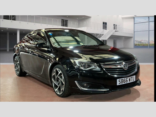 Vauxhall Insignia  2.0 CDTi ecoFLEX SRi VX Line Nav Euro 6 (s/s) 5dr 