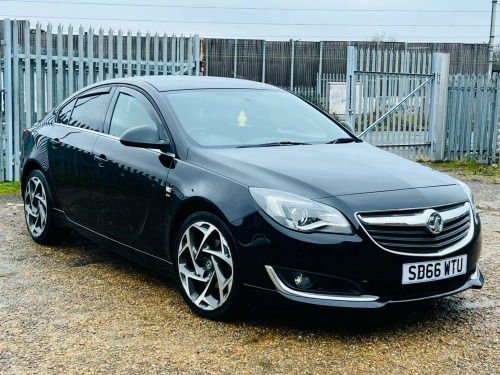 Vauxhall Insignia  2.0 CDTi ecoFLEX SRi VX Line Nav Euro 6 (s/s) 5dr 