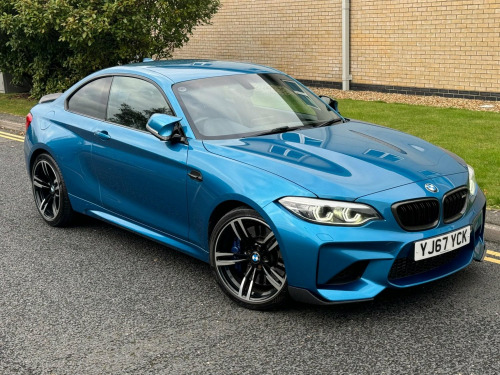 BMW M2  3.0i Euro 6 (s/s) 2dr