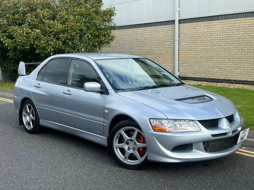 Mitsubishi Lancer  2.0 EVO VIII FQ-300 4dr