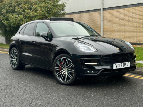 Porsche Macan  3.6T V6 Turbo Performance PDK 4WD Euro 6 (s/s) 5dr