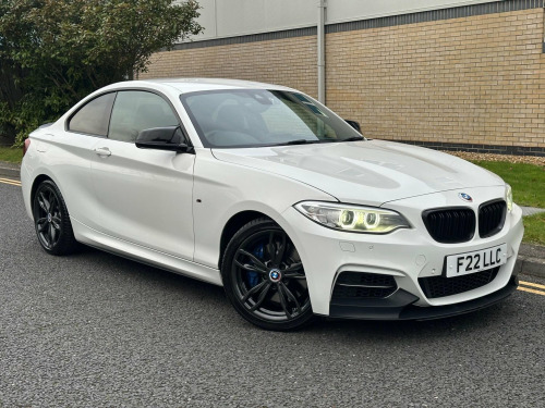 BMW 2 Series M2 3.0 M240i Auto Euro 6 (s/s) 2dr