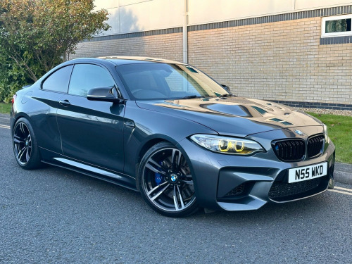 BMW M2  3.0i DCT Euro 6 (s/s) 2dr