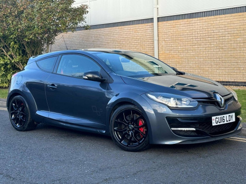 Renault Megane  2.0T Renaultsport Nav Euro 6 (s/s) 3dr
