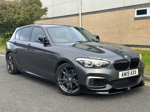 BMW 1 Series M1 3.0 M140i Shadow Edition Auto Euro 6 (s/s) 5dr