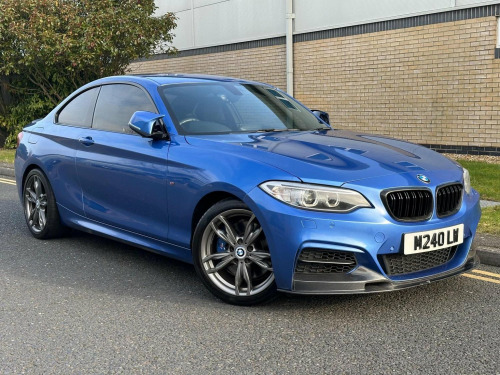 BMW 2 Series M2 3.0 M240i Auto Euro 6 (s/s) 2dr