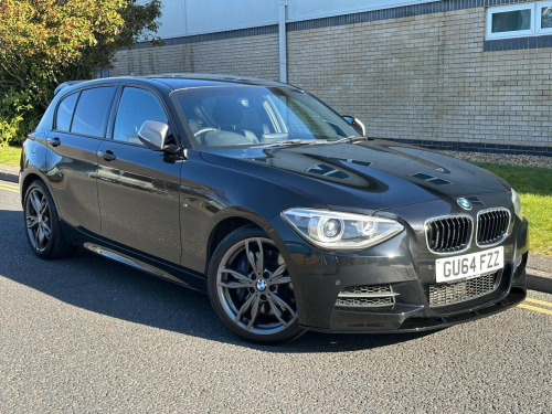 BMW 1 Series M1 3.0 M135i Auto Euro 6 (s/s) 5dr