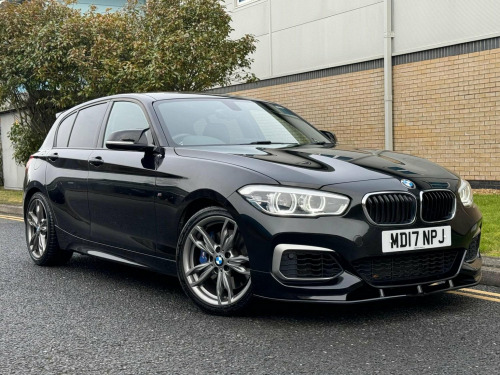 BMW 1 Series M1 3.0 M140i Auto Euro 6 (s/s) 5dr