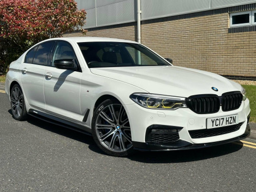 BMW 5 Series  3.0 540i M Sport Auto xDrive Euro 6 (s/s) 4dr