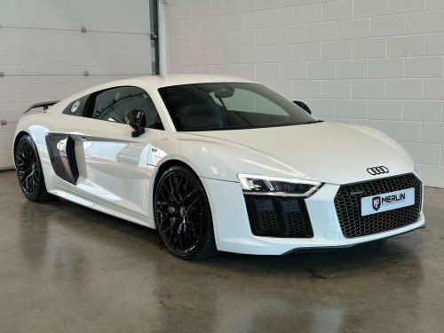 Audi R8  5.2 FSI V10 Plus S Tronic quattro Euro 6 (s/s) 2dr