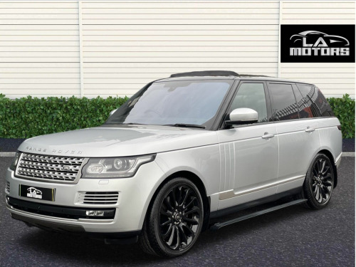 Land Rover Range Rover  5.0 V8 Autobiography Auto 4WD Euro 6 (s/s) 5dr