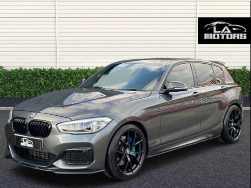 BMW 1 Series M1 3.0 M140i Auto Euro 6 (s/s) 5dr