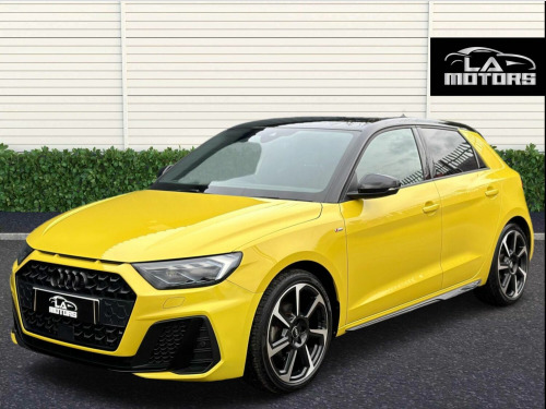 Audi A1  1.5 TFSI 35 S line Style Edition Sportback S Tronic Euro 6 (s/s) 5dr