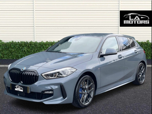 BMW 1 Series  2.0 118d M Sport (LCP) Auto Euro 6 (s/s) 5dr