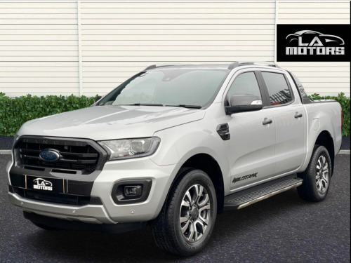 Ford Ranger  2.0 EcoBlue Wildtrak Auto 4WD Euro 6 (s/s) 4dr