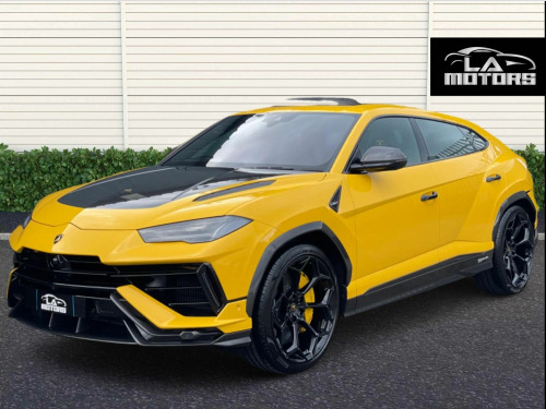 Lamborghini URUS  4.0 V8 BiTurbo Performante Auto 4WD Euro 6 5dr