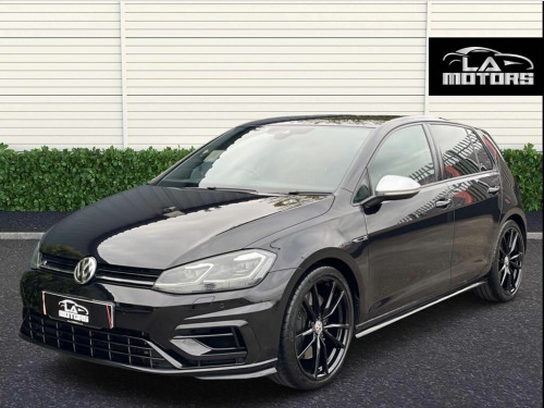 Volkswagen Golf  2.0 TSI R DSG 4Motion Euro 6 (s/s) 5dr