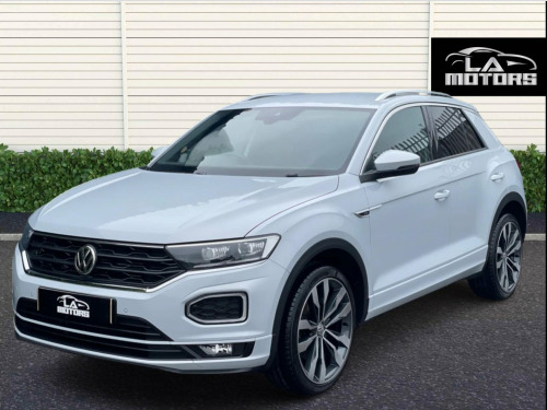 Volkswagen T-ROC  1.5 TSI EVO R-Line Euro 6 (s/s) 5dr