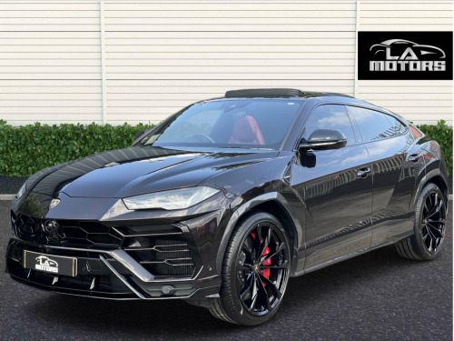 Lamborghini URUS  4.0 V8 BiTurbo Auto 4WD Euro 6 5dr