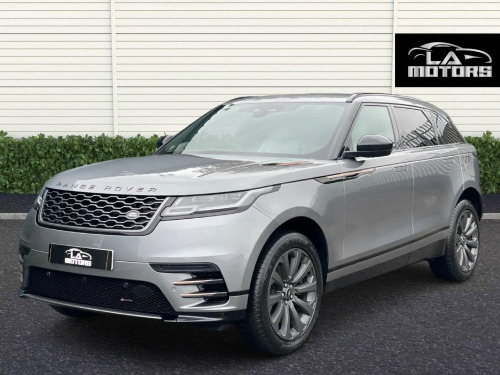 Land Rover Range Rover Velar  2.0 P400e 17.1kWh R-Dynamic S Auto 4WD Euro 6 (s/s) 5dr