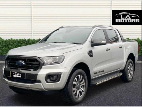 Ford Ranger  2.0 EcoBlue Wildtrak Auto 4WD Euro 6 (s/s) 4dr