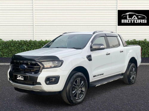 Ford Ranger  2.0 EcoBlue Wildtrak Auto 4WD Euro 6 (s/s) 4dr