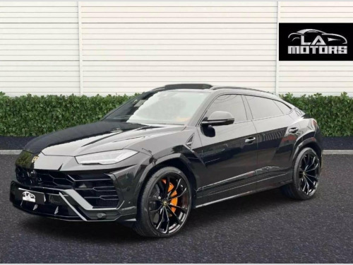 Lamborghini URUS  4.0 V8 BiTurbo Auto 4WD Euro 6 5dr