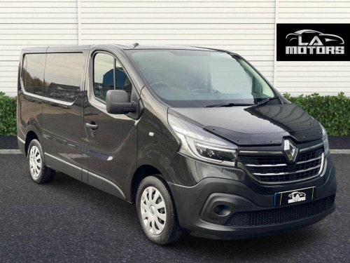 Renault Trafic  2.0 dCi ENERGY 28 Business+ SWB Standard Roof Euro 6 (s/s) 5dr