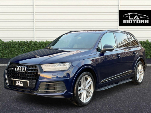 Audi Q7  3.0 TDI V6 50 S line Tiptronic quattro Euro 6 (s/s) 5dr