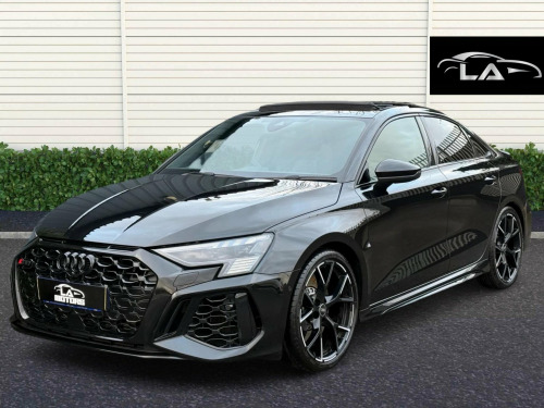 Audi RS3  2.5 TFSI Vorsprung S Tronic quattro Euro 6 (s/s) 4dr