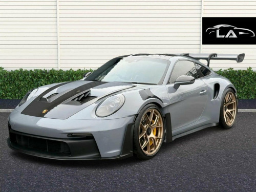 Porsche 911  4.0 992 GT3 RS PDK Euro 6 (s/s) 2dr