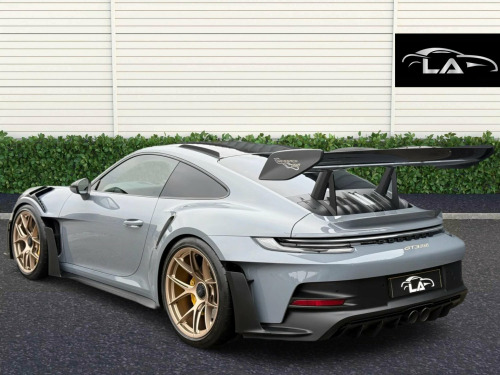 Porsche 911  4.0 992 GT3 RS PDK Euro 6 (s/s) 2dr