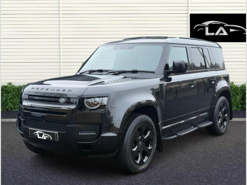 Land Rover 110  3.0 D250 MHEV X-Dynamic SE Auto 4WD Euro 6 (s/s) 5dr