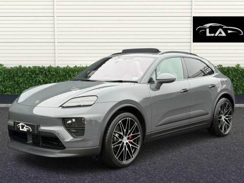 Porsche Macan 100kWh 4S Auto 4WD 5dr