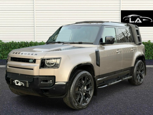 Land Rover 110  3.0 D300 MHEV X-Dynamic S Auto 4WD Euro 6 (s/s) 5dr