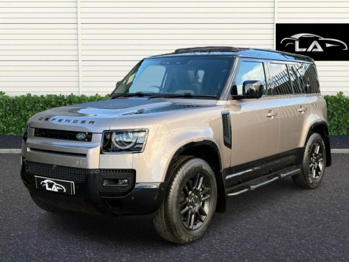 Land Rover 110  3.0 D300 MHEV X-Dynamic S Auto 4WD Euro 6 (s/s) 5dr