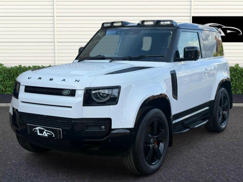 Land Rover 90  3.0 D250 MHEV X-Dynamic HSE Auto 4WD Euro 6 (s/s) 3dr