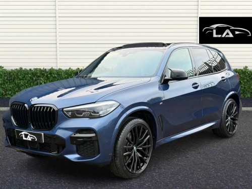 BMW X5  3.0 30d MHT M Sport Auto xDrive Euro 6 (s/s) 5dr