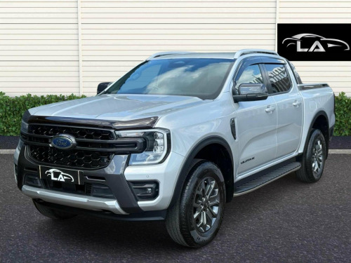Ford Ranger  2.0 TD EcoBlue Wildtrak Auto 4WD Euro 6 (s/s) 4dr