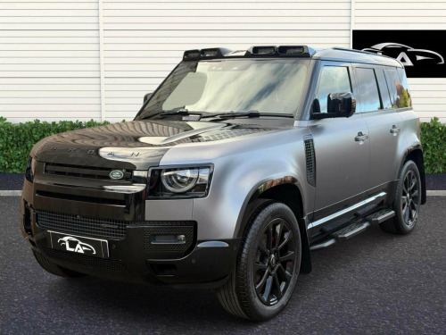Land Rover 110  3.0 D250 MHEV X-Dynamic S Auto 4WD Euro 6 (s/s) 5dr